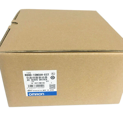 OMRON R88D-1SN02H-ECT Servo Motor - OMRON