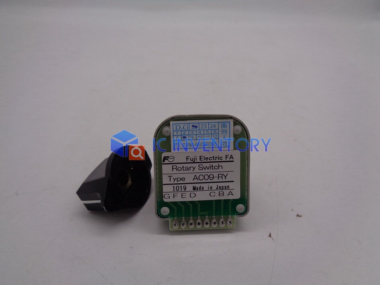 new AC09-RY FUJI Electric FA Rotary Switch For Electronic Handwheel MPG - FUJI