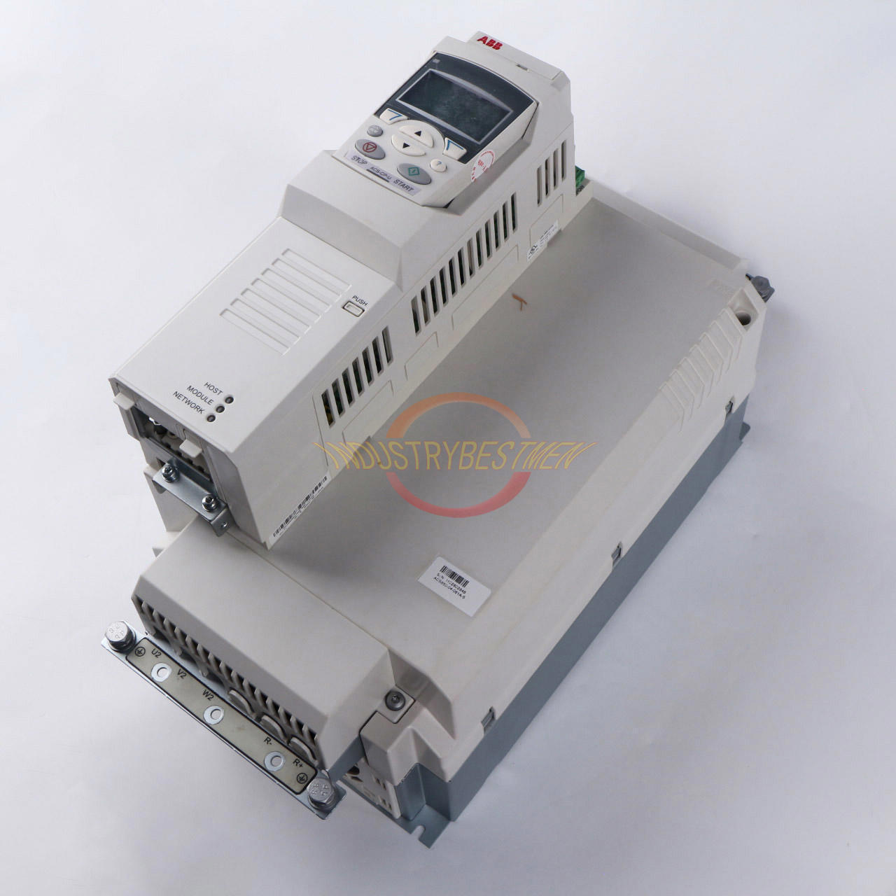 used ONE ABB ACS850-04-061A-5+J400 - OMRON