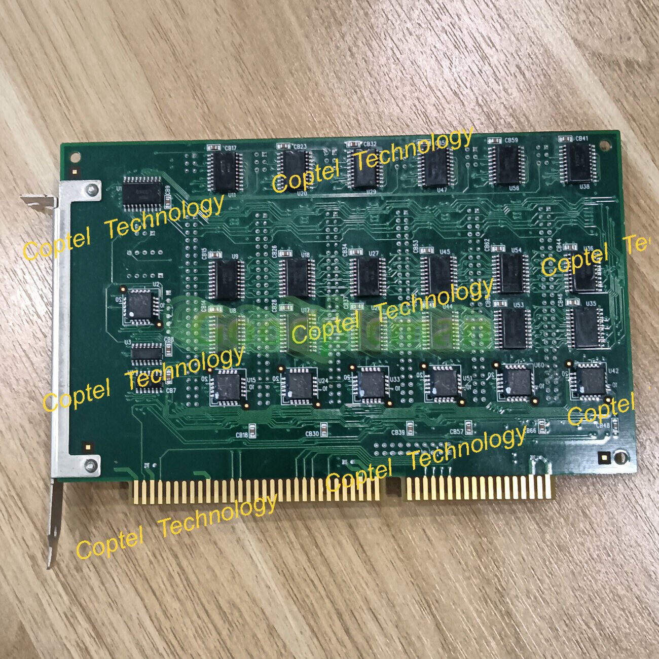 1PC ADLINK 7122 Rev.B1 Capture Card ACL-7122 144 Channel Digital DIO Card