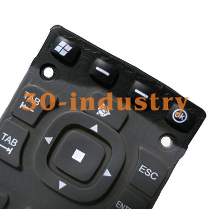 Membrane Keypad for Trimble TSC3 Replacement Button Film - TRIMBLE AUTOMATION SOLUTIONS