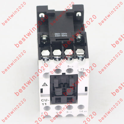 TECO CU-11 380V AC Contactor - TECO