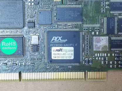 1PC softing industrial control board PB-PR01-PCI V1.00