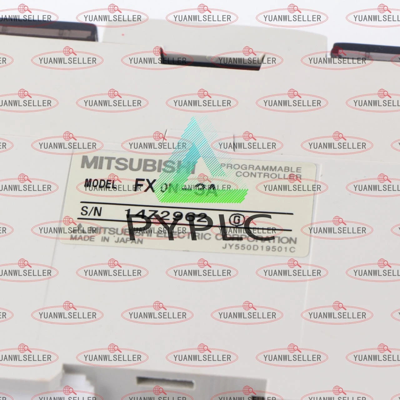 1PC Mitsubishi FX0N-3A FXON-3A PLC Module