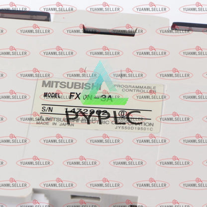 1PC Mitsubishi FX0N-3A FXON-3A PLC Module