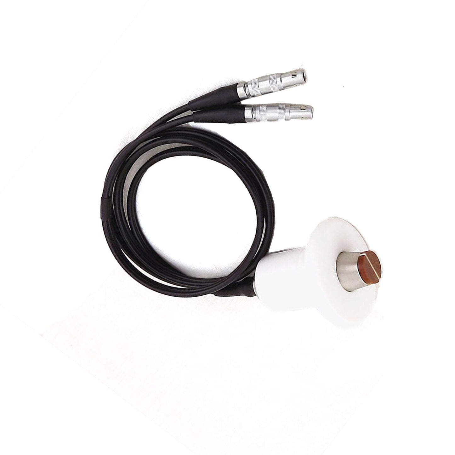 High-Temperature Probe Transducer Sensor for Ultrasonic Thickness Gauge - INNOVATIVE SENSORS INC.