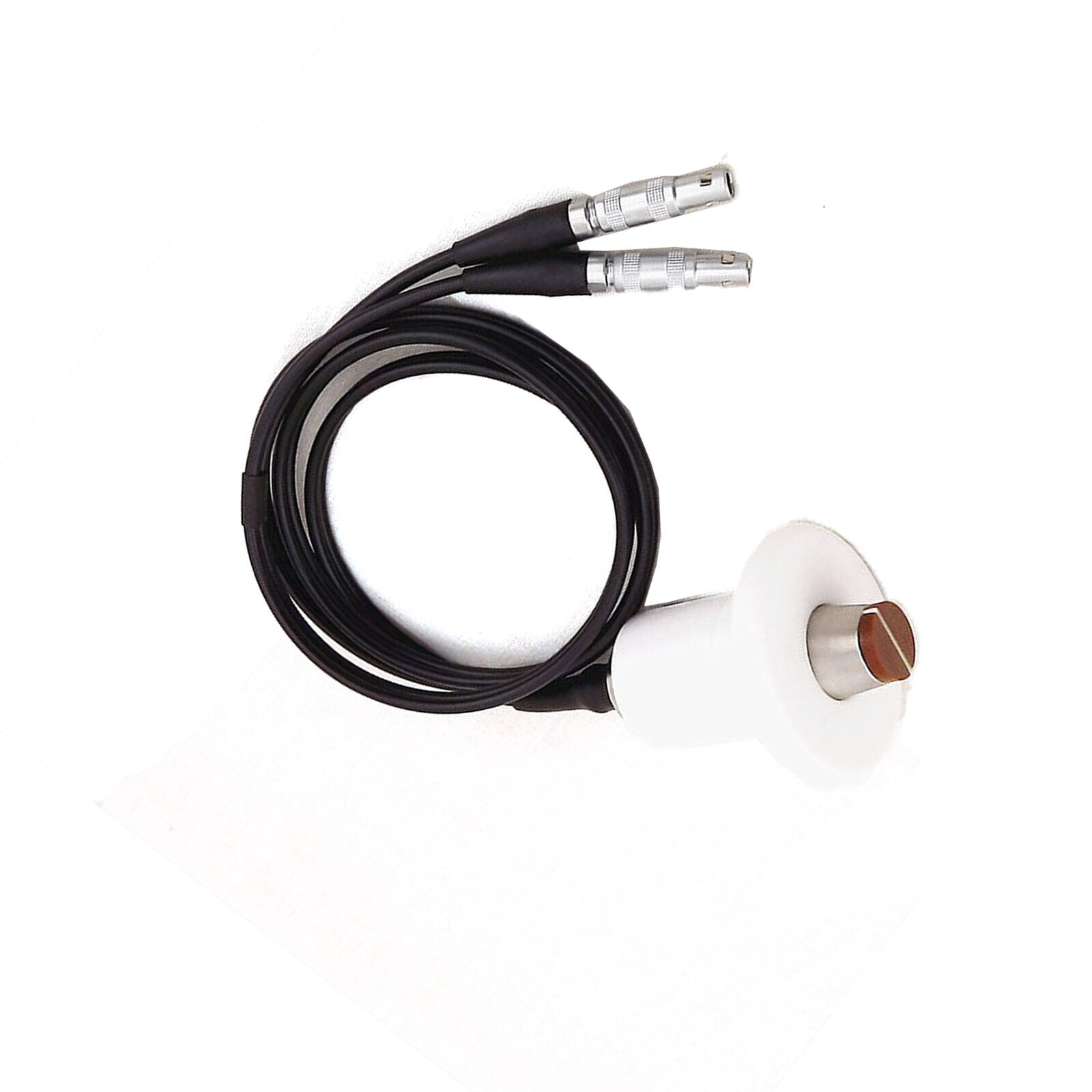 High-Temperature Probe Transducer Sensor for Ultrasonic Thickness Gauge - INNOVATIVE SENSORS INC.