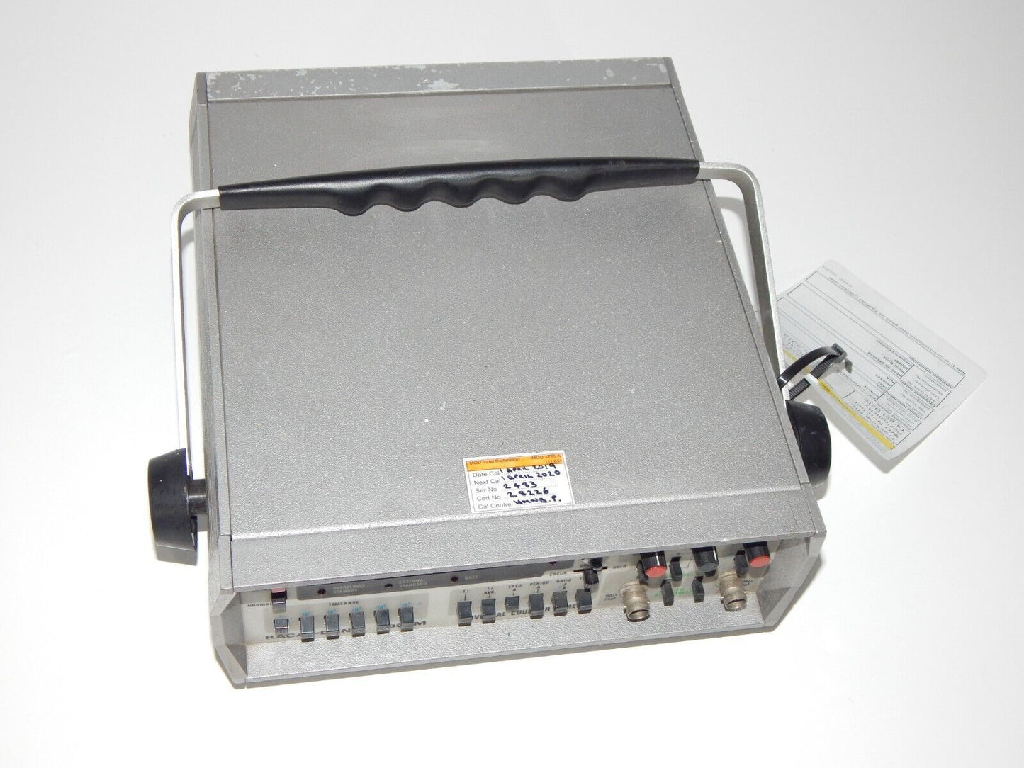 Used RACAL DANA 9904M Frequency Counter Timer - RACAL