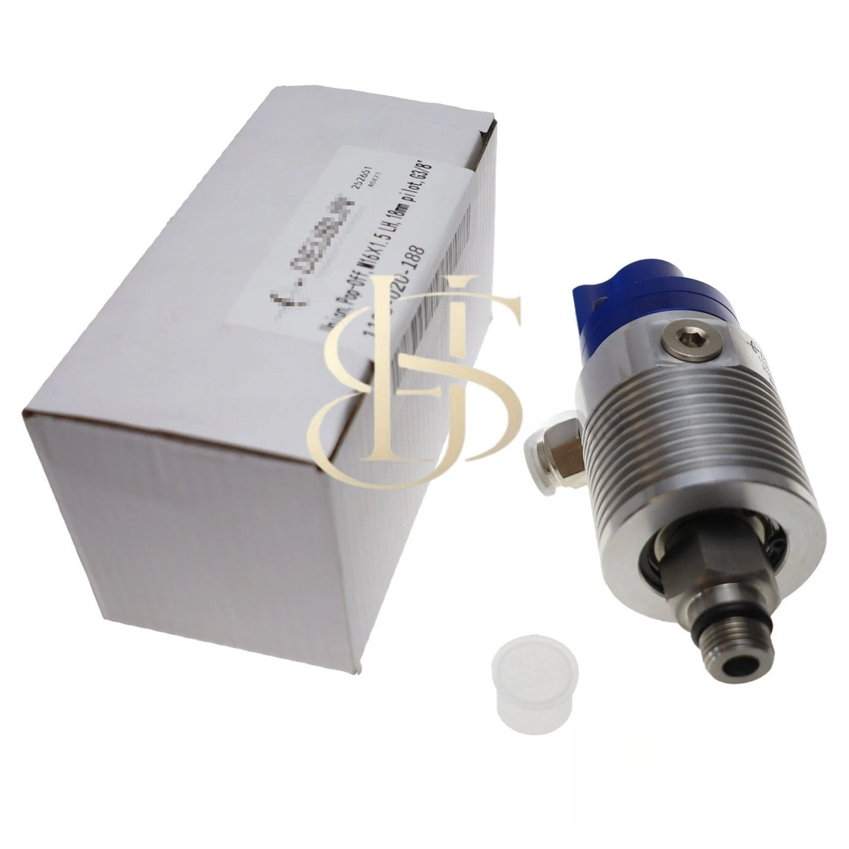 QTY1 High Speed Rotary Joint For Deublin Union Pop-Off 1109-020-188