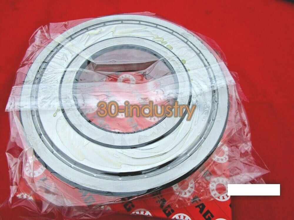 FAG 6319-2ZR-C3 Single Row Ball Bearing - High Quality Bearing - FAG
