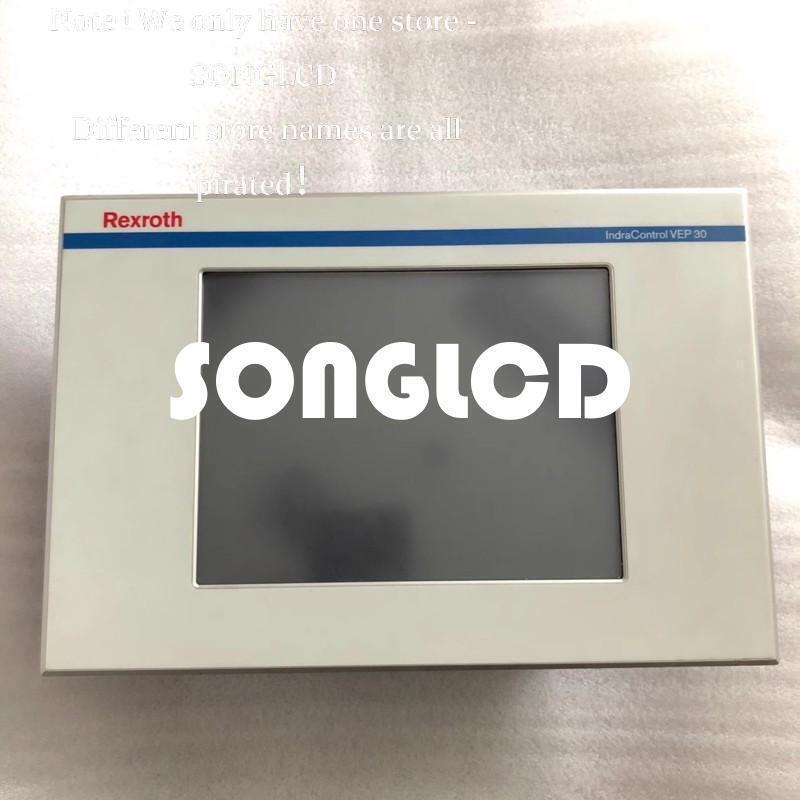 IndraLogic VEP 30.3 R911170958-102 PLC Controller Module - INDRALOGIC