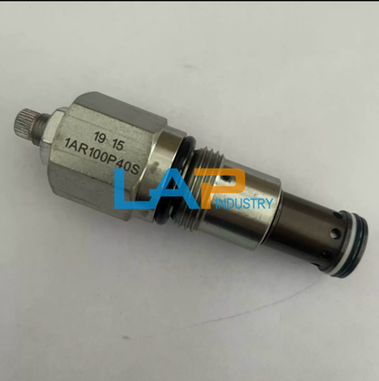 1Pcs Vickers 1AR100P40S Cartridge Valve - High-Quality Replacement - VICKERS
