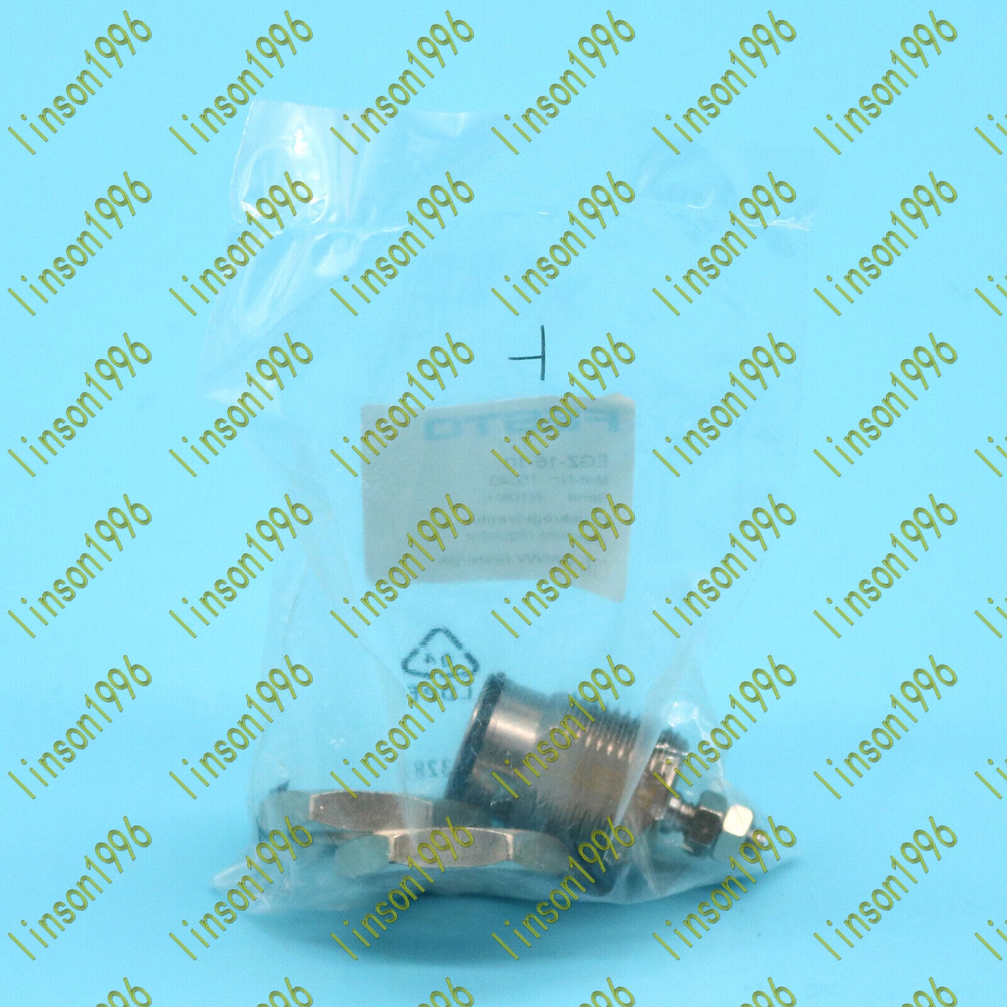 FESTO Thread Bolt Cylinder EGZ-16-10 - FESTO