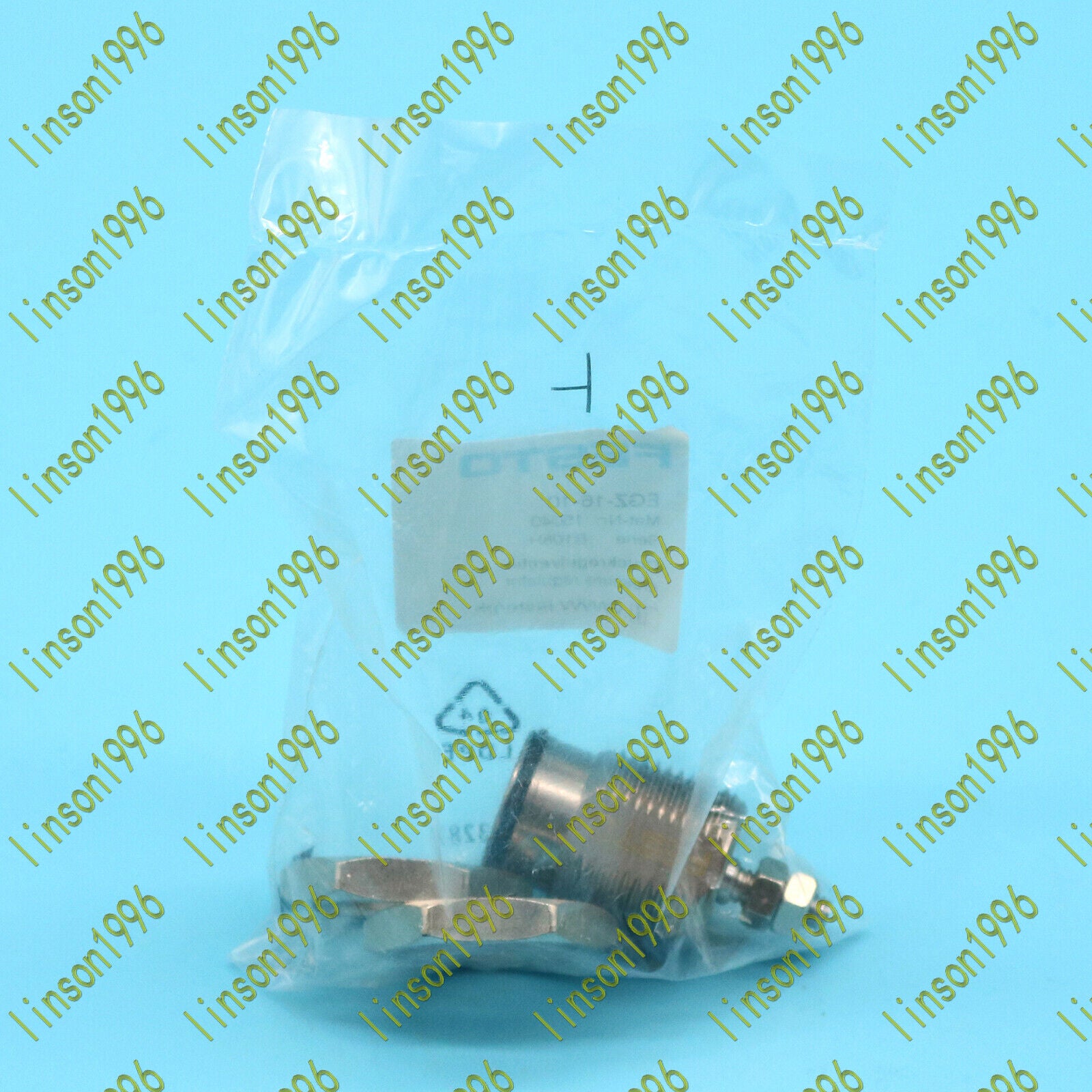 FESTO Thread Bolt Cylinder EGZ-16-10 - FESTO