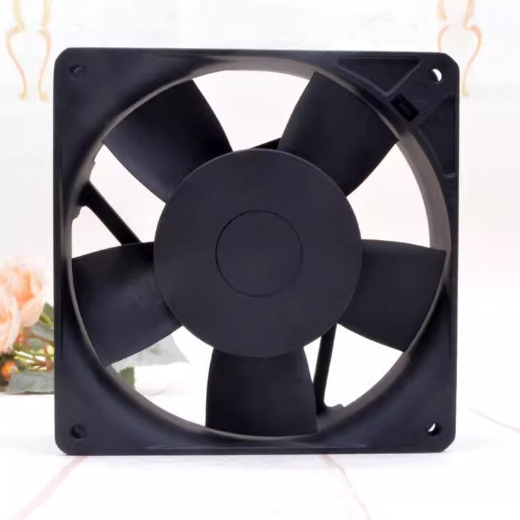 BOXER FAN WS2107F-1110 115V 12038 12CM Axial Cooling Fan