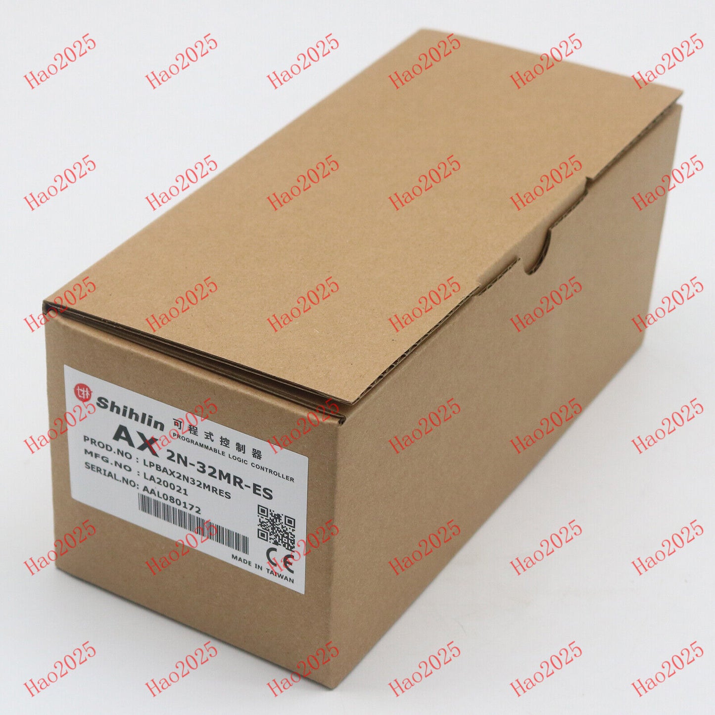 new AX2N-32MR-ES For Shihlin PLC Programmable Controllers - SHIHLIN