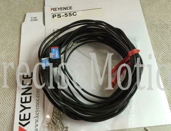KEYENCE sensor PS-55C (PS-55CR+PS-55CT) &R1