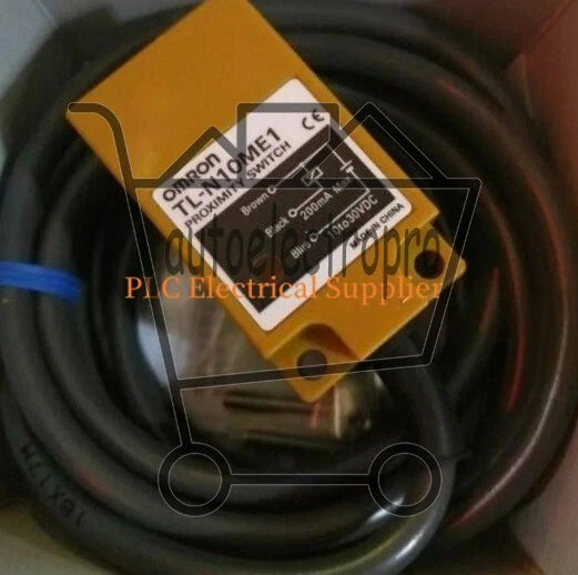 1PCS Omron TL-N10ME1 Proximity Switch 10-30VDC TLN10ME1 Fast Shipping
