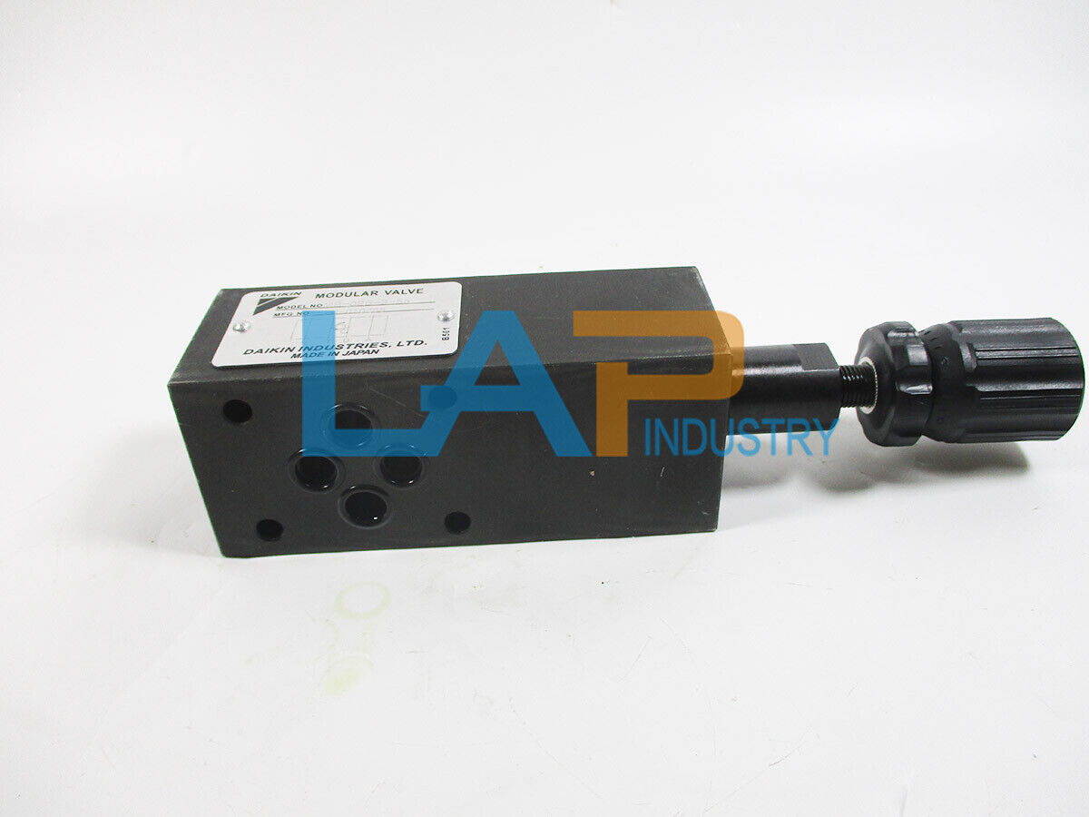 DAIKIN Superposition Relief Valve MR-02B-3-55 - DAIKIN