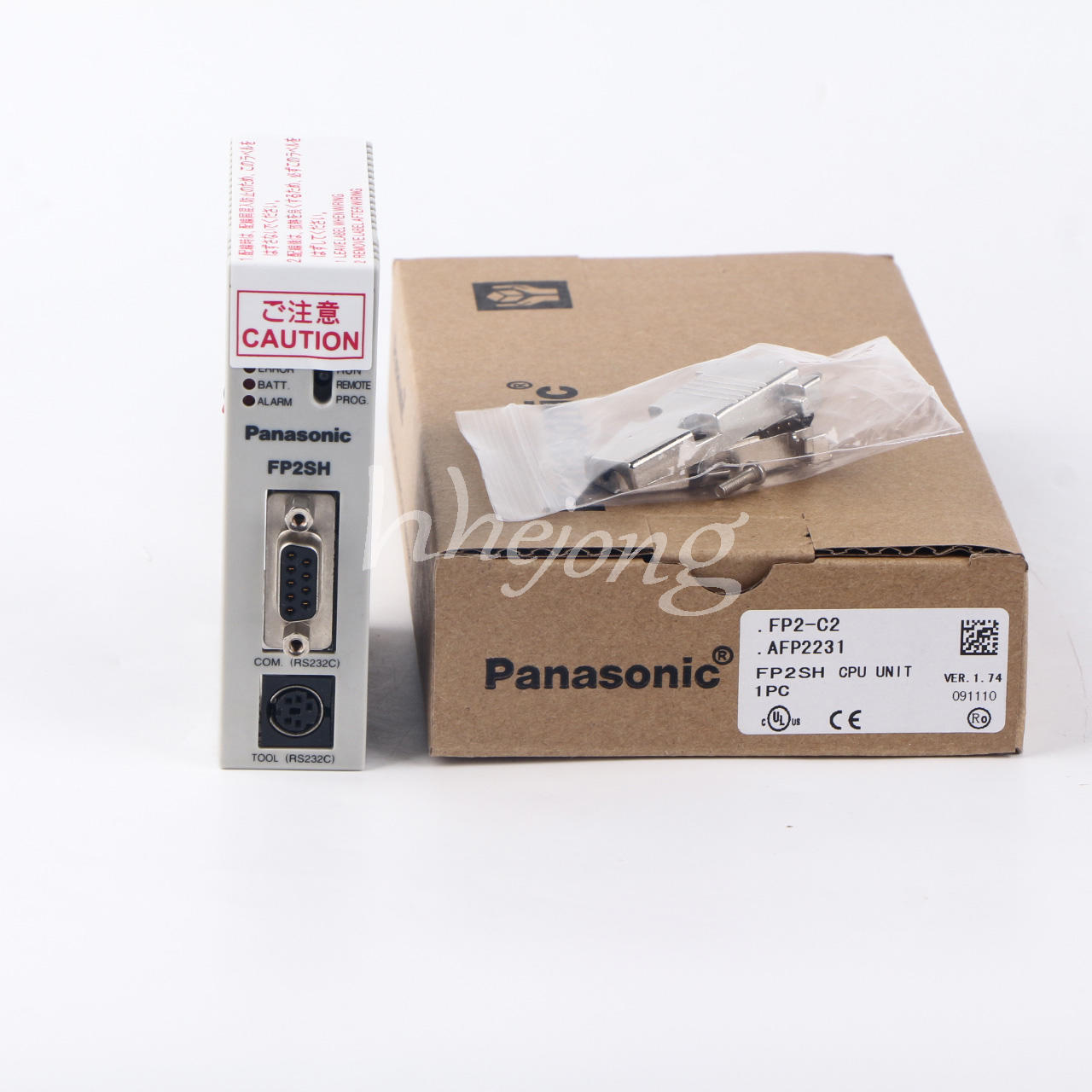 Panasonic FP2C2 - PANASONIC