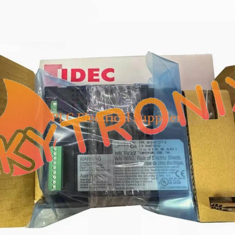 1X IDEC Programmable Display HG1G-4VT22TF-B Human Machine Interface