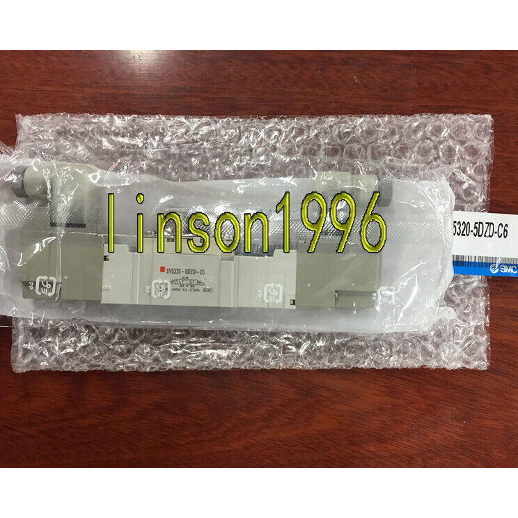 Solenoid Valve SY5320-5DZD-C6 - SMC