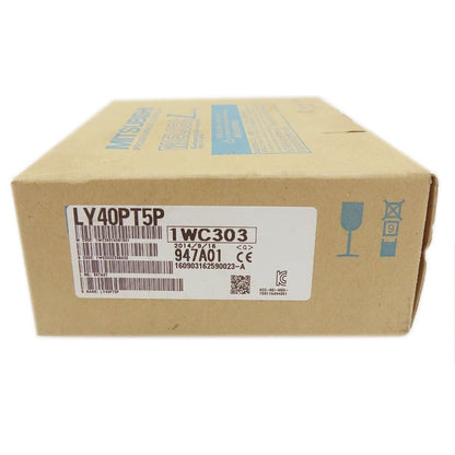 Mitsubishi Electric LY40PT5P Programmable Controller - MITSUBISHI ELECTRIC