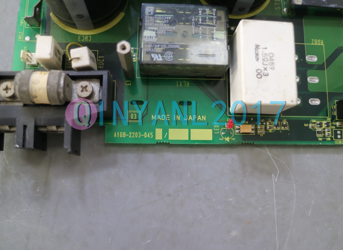 FANUC Drive A16B-2203-045 - FANUC