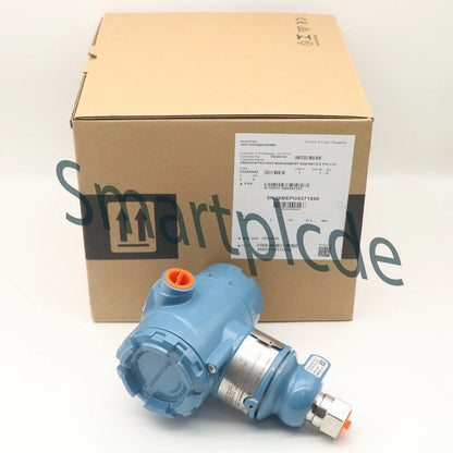 1PCS Rosemount 3051TG4A2B21AK6M5 PRESSURE TRANSMITTER Free shipping