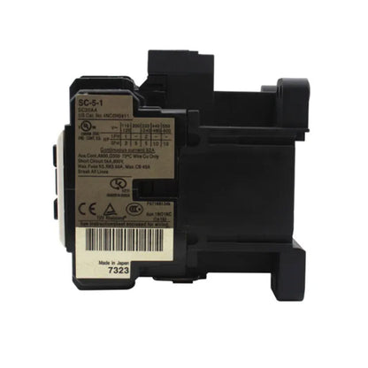 1Pcs Fuji SC51 AC110V AC Contactor - FUJI