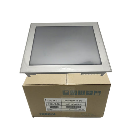 Proface AGP3500-T1-D24 HMI Touch Screen with HD Display and Advanced Features - PROFACE