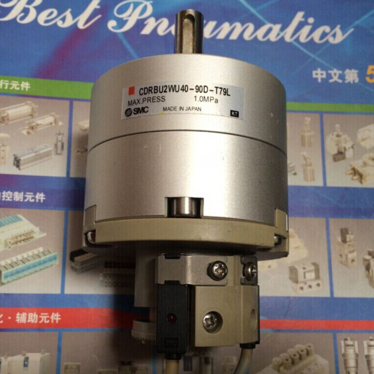 SMC CDRBU2WU40-90D-T79L - SMC