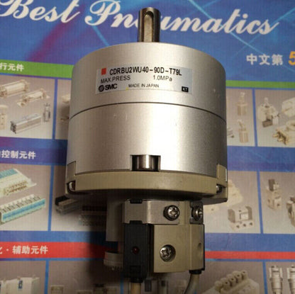 SMC CDRBU2WU40-90D-T79L - SMC