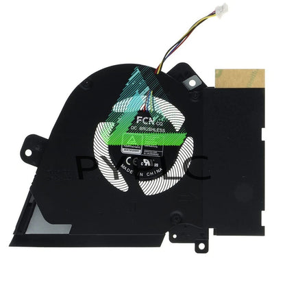 CPU GPU Cooling Fan for ASUS TUF Dash F15 FX516PM FX516PR 12V 1A