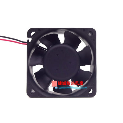 SJ SE240625BL 24V 0.11A 6CM 6025 Double ball case inverter cooling fan