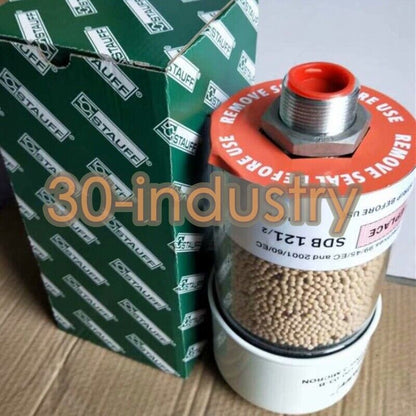 1PC NEW FIT SDB121/2 Gearbox Dehumidifying Air Filter Dry Silicone Respirator - KOEED