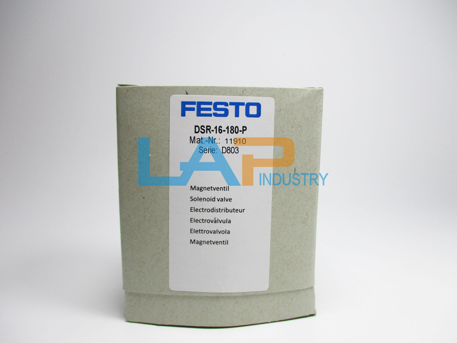 new 1PC  For Festo Rotating Cylinder DSR-16-180-P