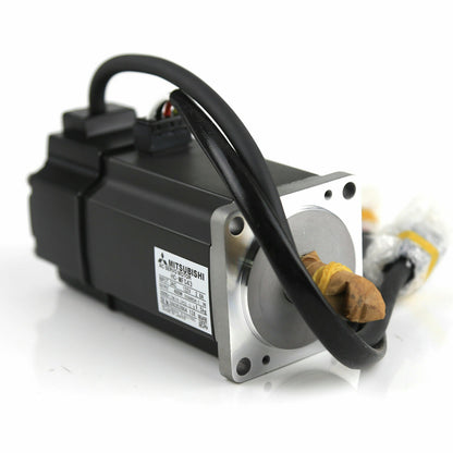 Mitsubishi HC-MFS43 Servo Motor | High Performance Servo Motor with 43HP | Industrial Use - MITSUBISHI