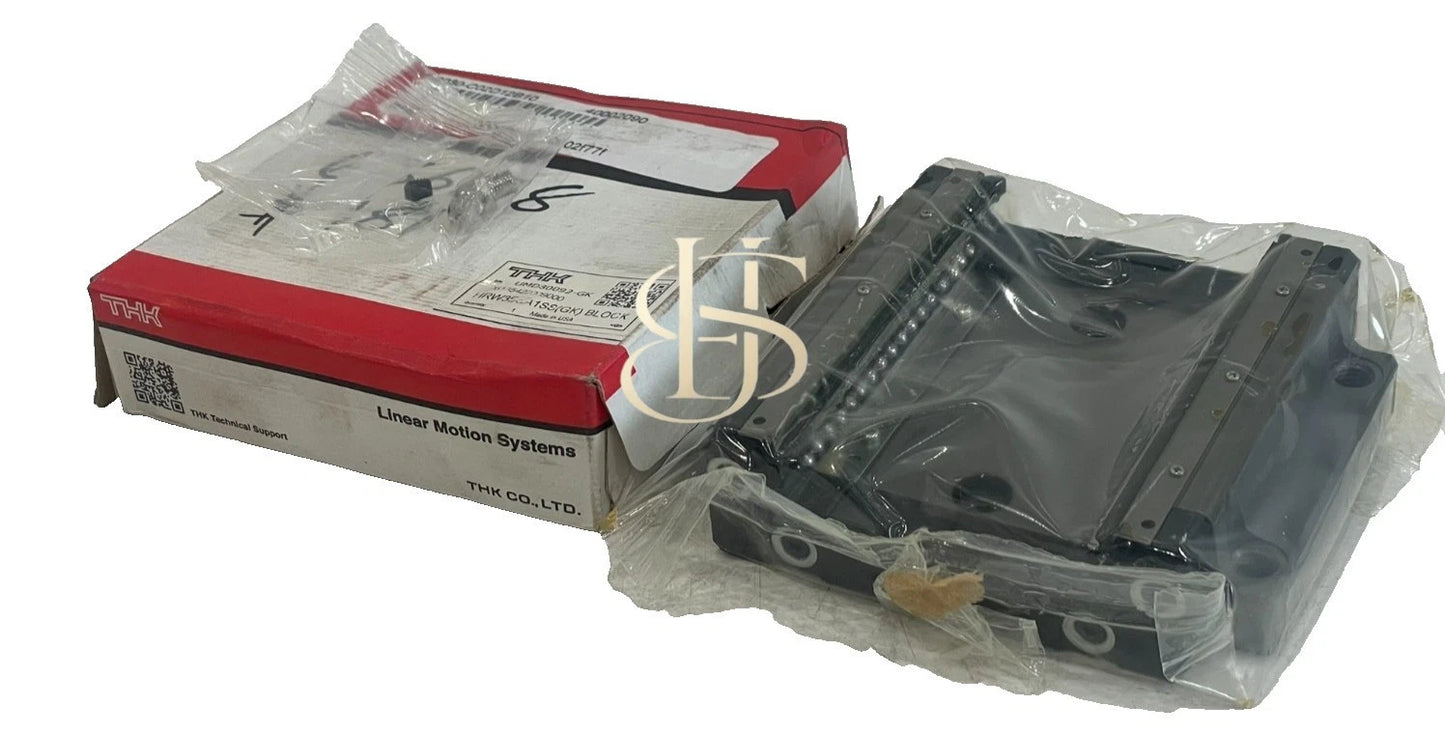 1PCS THK HRW35CA1SS RAIL GUIDE BLOCK UMD80092-GK#I