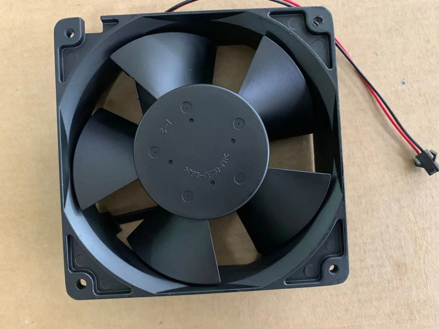 new Miriam NMB 120*120*38 4715SL-05W-B60 -DQ1 24V 1.2A aluminum frame fan