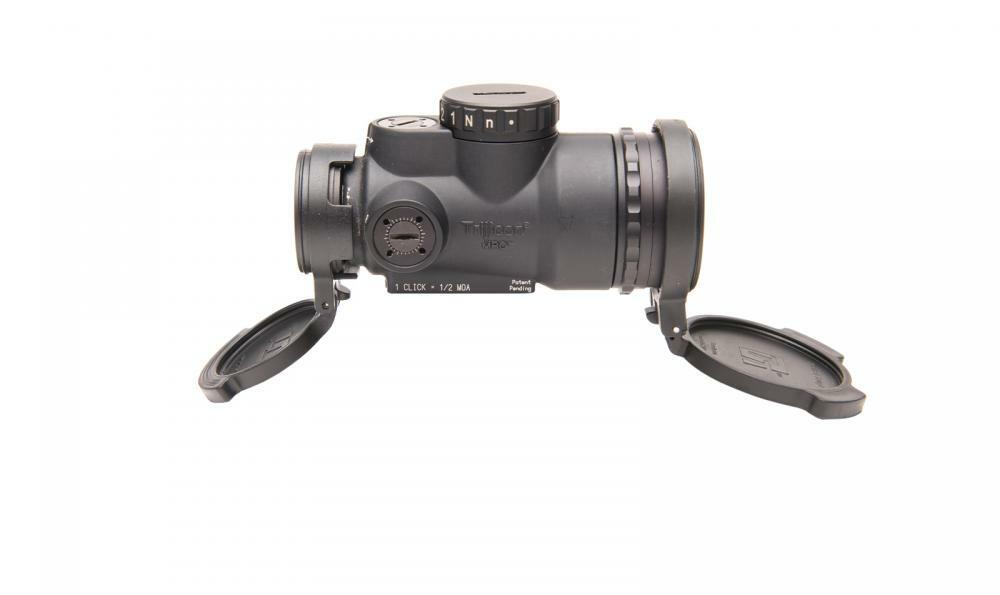 Trijicon MRO Patrol 1x25 Red Dot Sight, 2.0 MOA Red Dot, No Mount