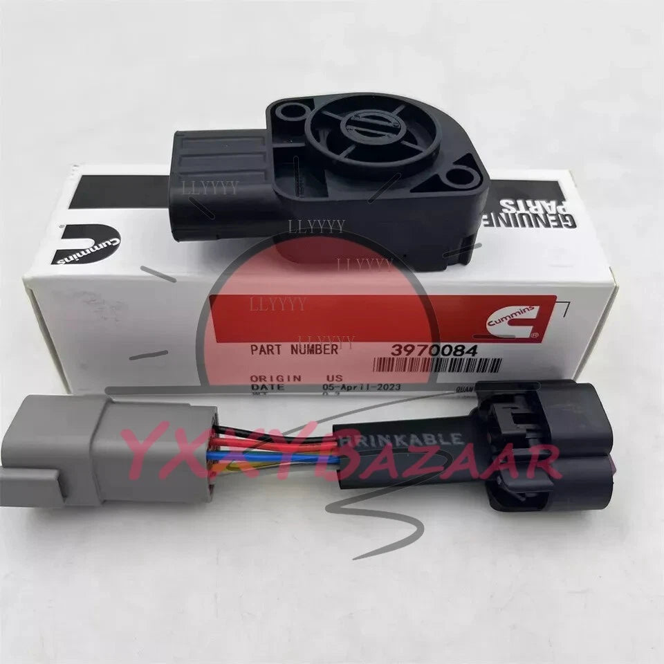 TPS Throttle Position Sensor Fits for 98-07 Dodge RAM 2500 3500 Cummins 5.9L