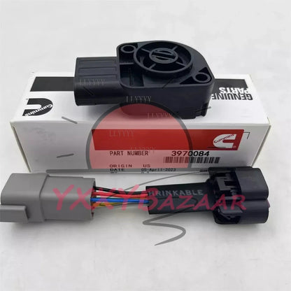 TPS Throttle Position Sensor Fits for 98-07 Dodge RAM 2500 3500 Cummins 5.9L