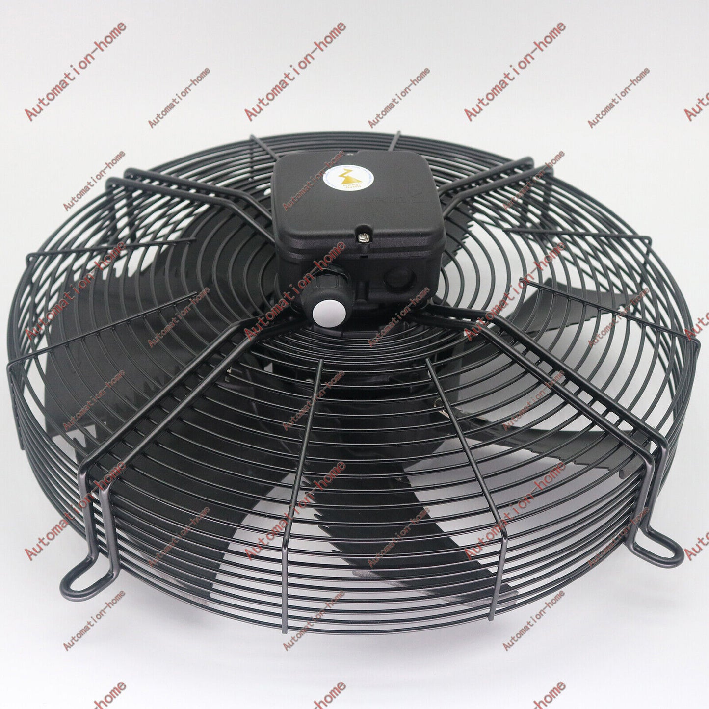 Axial Flow Fan - ZIEHL ABEGG