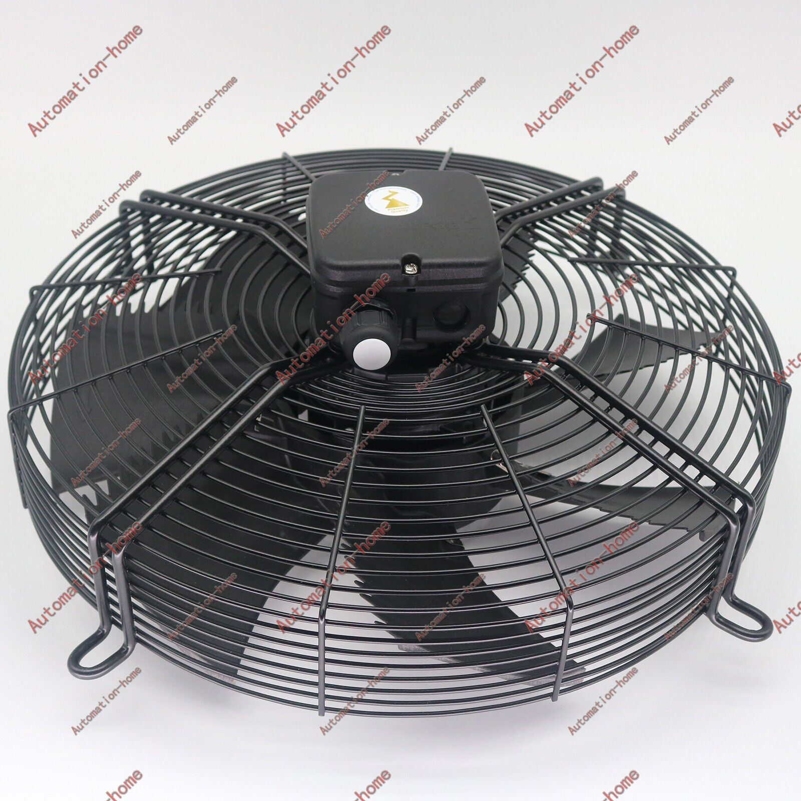 Axial Flow Fan - ZIEHL ABEGG