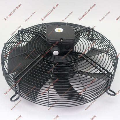 Axial Flow Fan - ZIEHL ABEGG