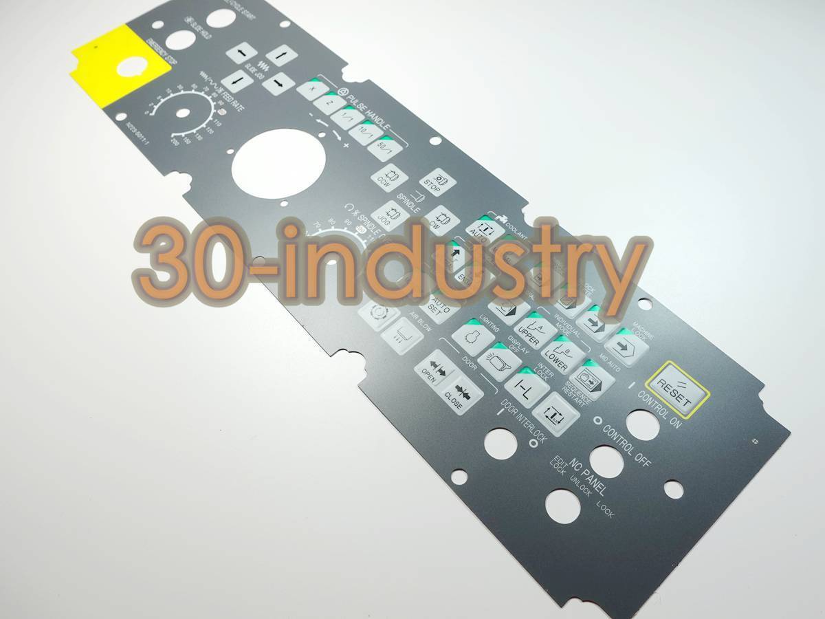 Membrane Keypad for OKUMA N223-5011-1 Operation Button Film - OKUMA