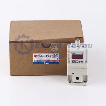 1Pcs ITV2050-31F3N3-Q FOR SMC REGULATOR ELECTRO-PNEUMATIC