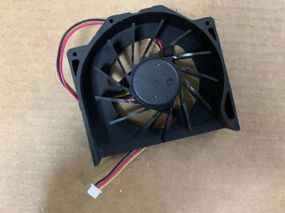 new For ADDA AB0612UB-PB3 fan DC12V 0.35A 3pin with 60 days