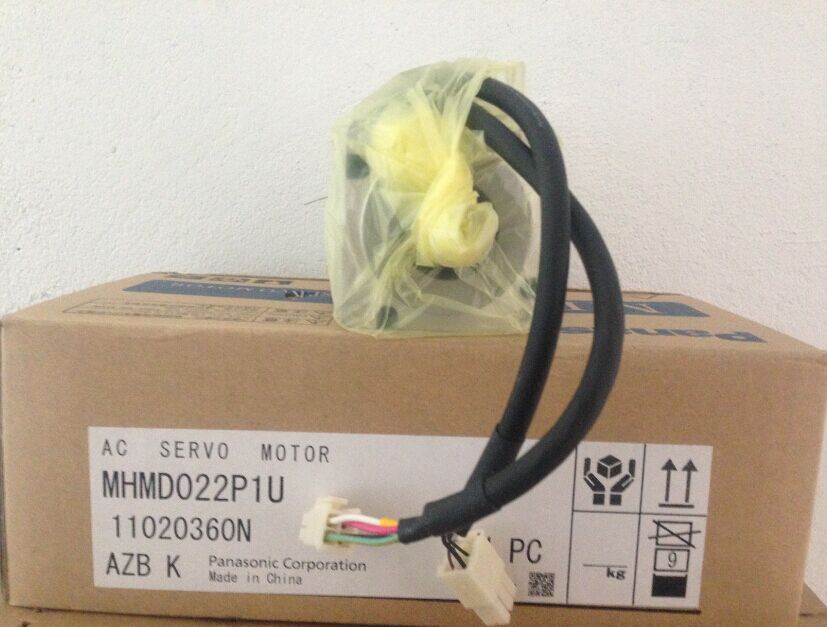 PANASONIC AC SERVO MOTOR MHMD022P1U
